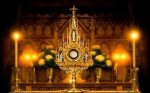 Monstrance - Crossroads Initiative