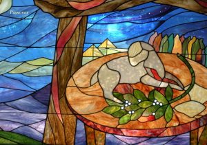 melito of sardis on the Passover lamb Jesus Christ Easter Peri Pascha