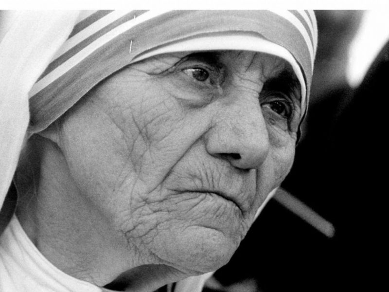 Mother Teresa of Calcutta Message to Fourth U.N. Conference on Women bejing 1995 abortion motherhood love