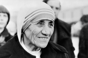 Mother Teresa of Calcutta - National Prayer Breakfast speech February 1994 U.S. Senate House of Representatives Congress President Bill & Hillary Clinton abortion