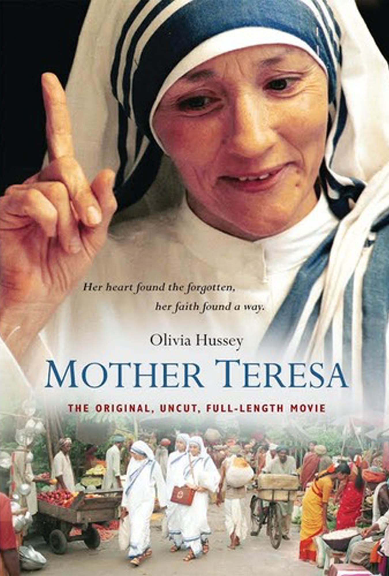 Mother Teresa DVD