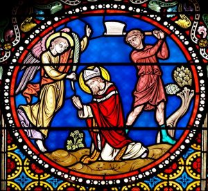 origen exhortation to martyrdom June 2 feast of Martyrs Marcellinus & Peter