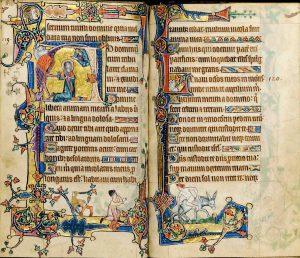 Psalter PS 119