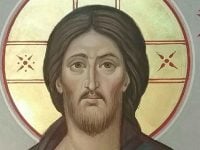 Pantocrator Icon Titles of Jesus facebook