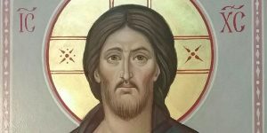 Pantocrator Icon Titles of Jesus facebook