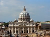 st. saint peter's basilica