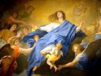 Pius XII Pope Dogma solemnity of the Assumption of Mary august 15 new eve