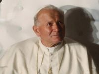 Pope John Paul II