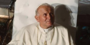 Pope John Paul II