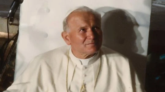 Pope John Paul II