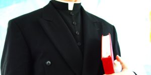 priesthood of believers priests baptismal baptized baptism laity confirmation chrism consecration sacrifice 11th Sunday Ordinary