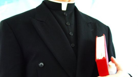 priesthood of believers priests baptismal baptized baptism laity confirmation chrism consecration sacrifice 11th Sunday Ordinary