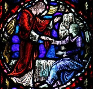 jairus' daughter enlightenment raising miracles Thomas Jefferson