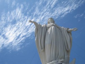 Joseph ratzinger pope benedict XVI Don't forget Mary