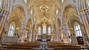 Gaudium et Spes Pastoral Constitution Church Modern World Joseph Razinger Benedict XVI homily