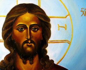icon Jesus Christ measure true humanism Ratzinger Benedict XVI