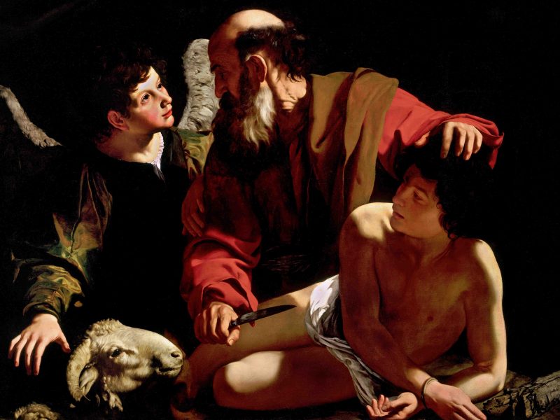 Sacrifice of Isaac - Crossroads Initiative