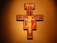 san damiano cross