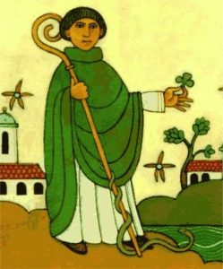 saint. patrick st patrick's day