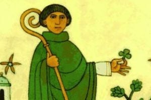 st. saint patrick patrick's day confession March 17 Irish Ireland