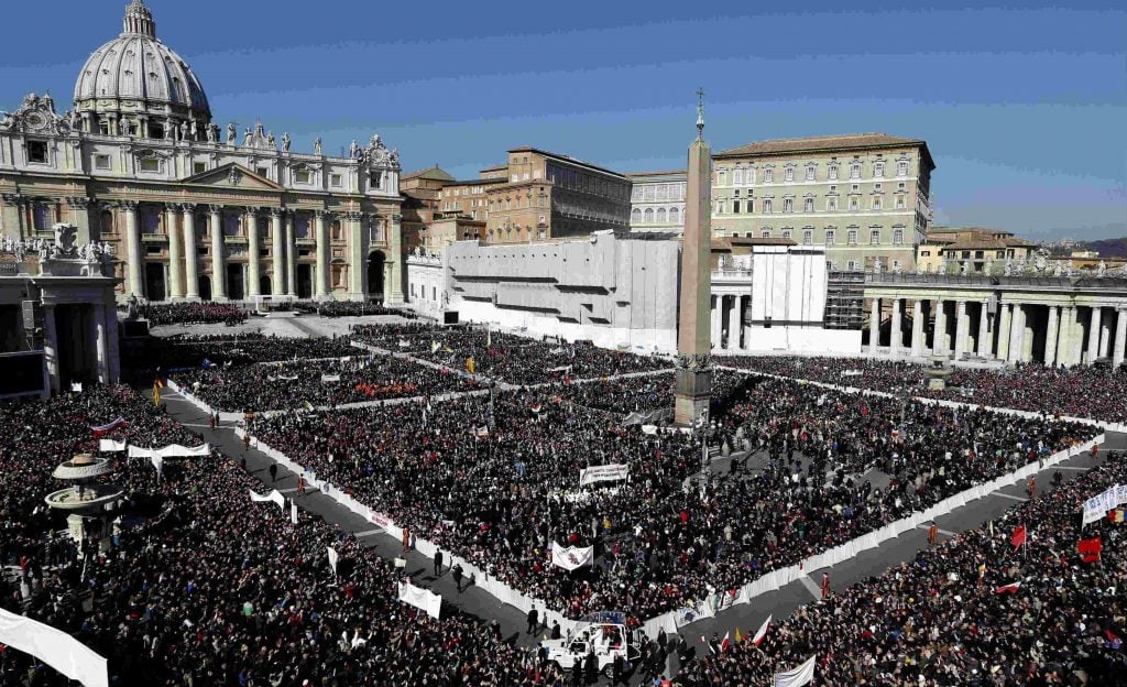 St-Peters-Square