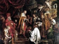 Stephen of Hungary St - Saint's Advice to His Son -- St. Stephen of Hungary