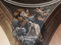 St. saint teresa avila friendship with Jesus contemplation contemplative prayer humanity Christ friend saints love October 15