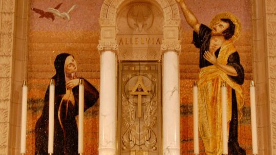 Friendship with Jesus - Teresa of Avila - Crossroads Initiative