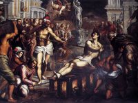 Martyrdom of St Lawrence