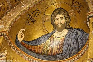 Thomas a Kempis Imitation of Christ without you God Jesus Lord we sink