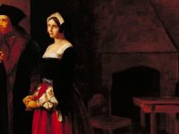 letter St. Thomas More to his daughter Margaret Tower of London prison King Henry VIII June 22