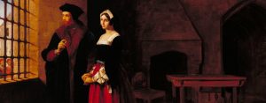 letter St. Thomas More to his daughter Margaret Tower of London prison King Henry VIII June 22