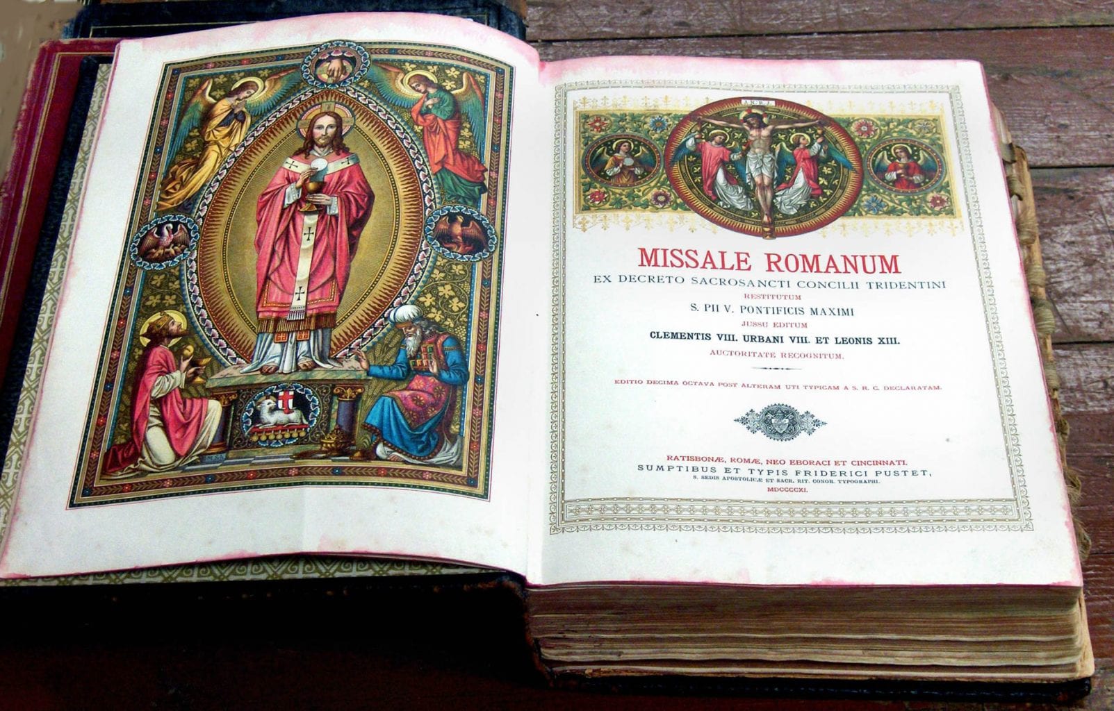 roman missal presentation of the lord