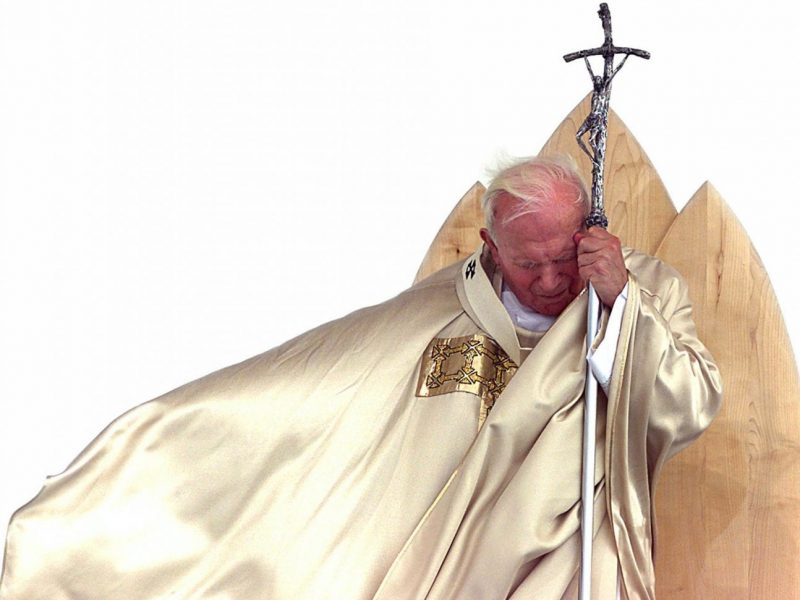 pope john paul II poland