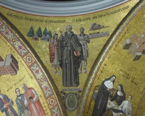 North American Jesuit Martyrs Isaac Jogues John Jean de Brebeuf October 19 evangelization gospel native americans indians Iroquois