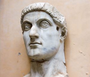constantine power of Catholic pilgrimage tour rome italy holy land