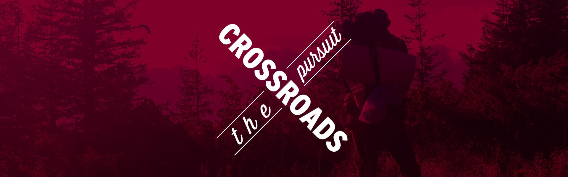 Crossroads Pursuit blog