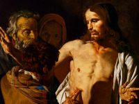 No es un fantasma - La pascua y los evangelios gnósticos doubting thomas unbelief apostle july 3