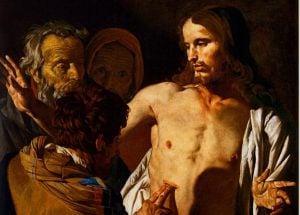 doubting thomas unbelief apostle july 3