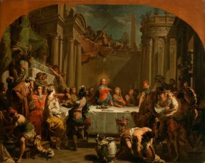 wedding feast cana wine water covenant law marriage epiphany
