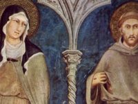 st. saint francis assisi humility charity pure poor simple purity October 4