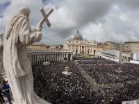 francis pope - easter homily 2013