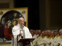 francis pope – pope francis first homiliy