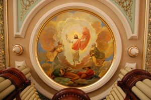 Fulgentius Ruspe eternal life joy resurrection death heaven justification glorification holiness