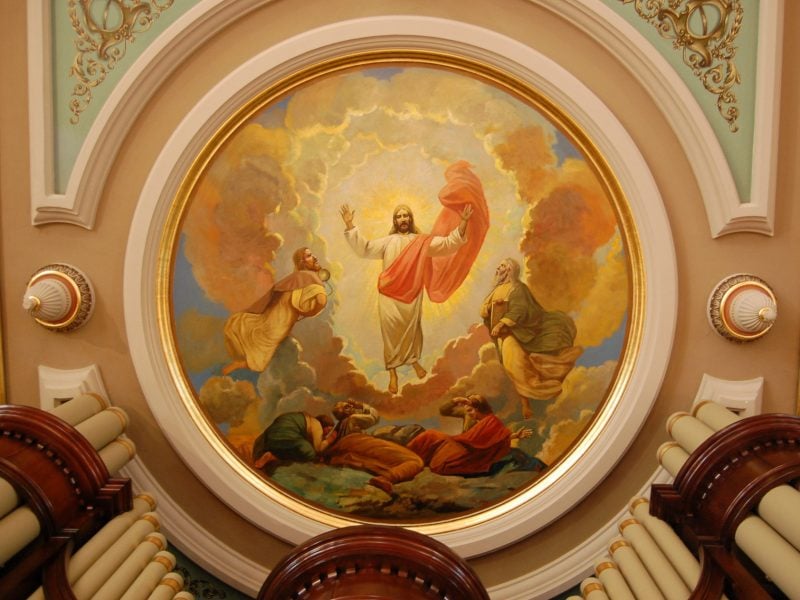 Fulgentius Ruspe eternal life joy resurrection death heaven justification glorification holiness