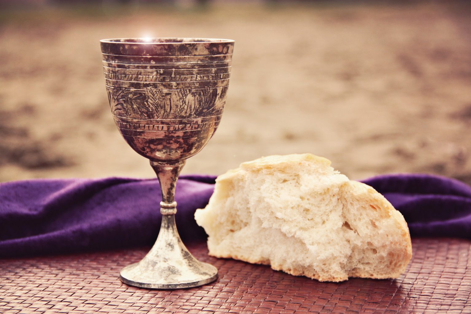 chalice bread eucharist - Crossroads Initiative