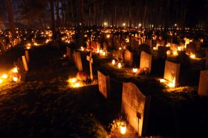 prayer for the dead