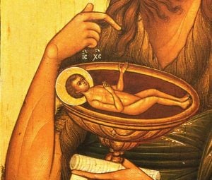 hilary poitiers incarnation eucharist body blood flesh Jesus christ sacrament