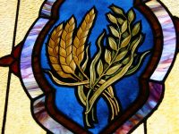Parábola del trigo y la cizaña ignsaius antioch God's wheat sacrifice rome romans martyr