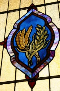 ignsaius antioch God's wheat sacrifice rome romans martyr